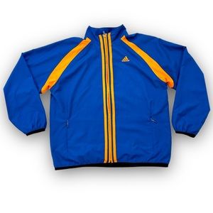Adidas Zip Up Windbreaker